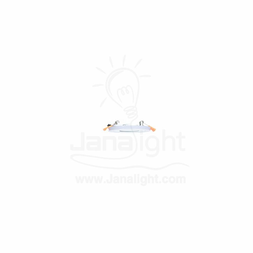سبوت بانيل اكرليك بينك وورم 3 وات و3 وات acrylic panel spotlight 3 watt warm.